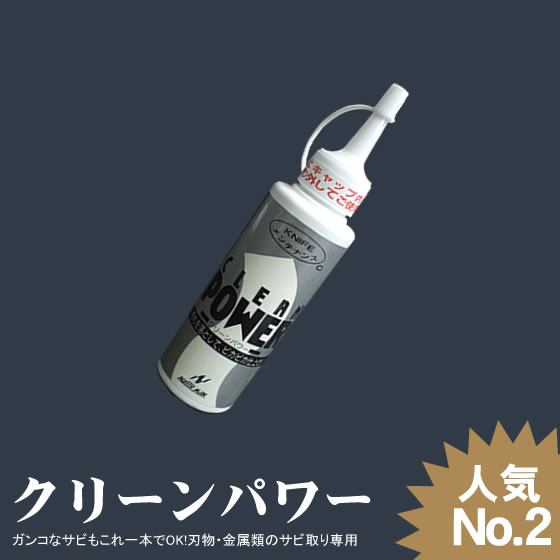 CLEAN POWER�ڥ��꡼��ѥ����̾�饹�ȥ��꡼��� 