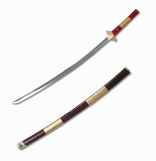 剣豪「ZORO」 三代鬼徹モデル の通販はトヨクニ